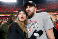 Taylor Swift’s Lyrics About Travis Kelce on Life of a Showgirl