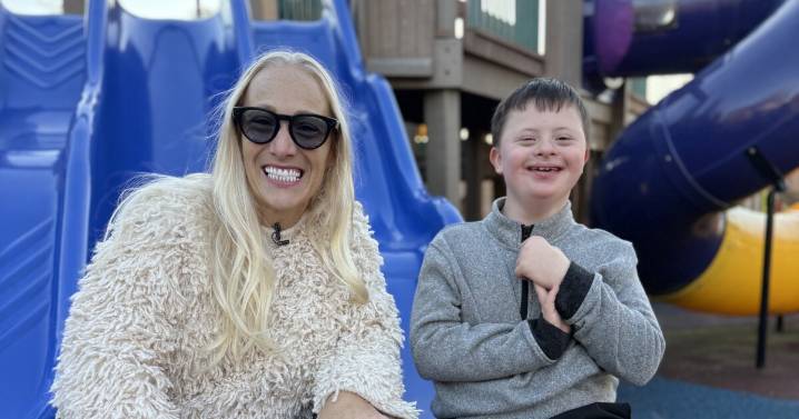 'Every child deserves to play': An Oconomowoc mom’s mission to bring inclusion to her son’s school playground