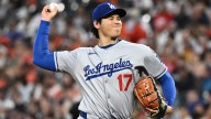 Shohei Ohtani to start for Dodgers in Game 1 of NLDS vs. Phillies