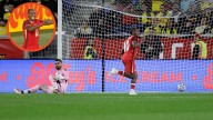 El gol anulado a Canadá que salvó a Colombia de perder en amistoso: Jonathan David se lamentó