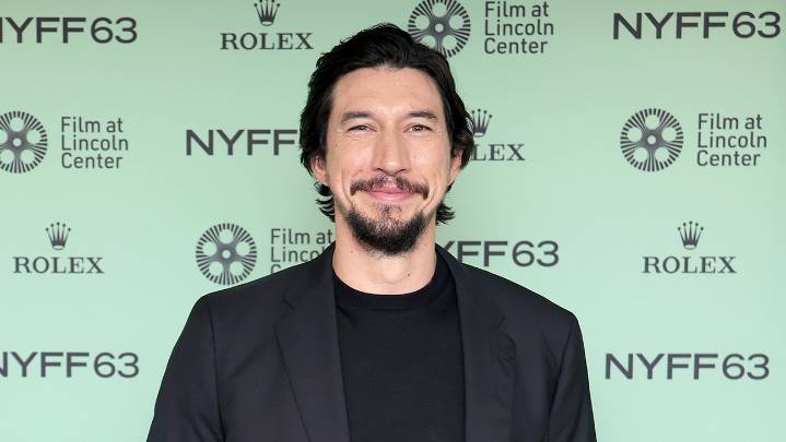 Adam Driver to Star in Netflix Hostage Drama Series