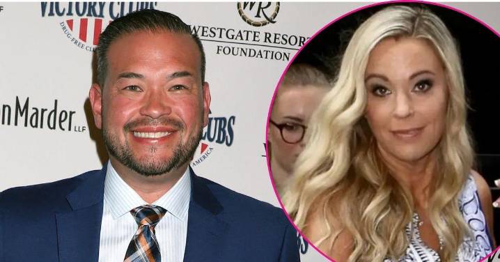 Jon Gosselin Accuses Ex Kate of Appointing Boyfriend as Trustee on Their Children's Education Trust Fund