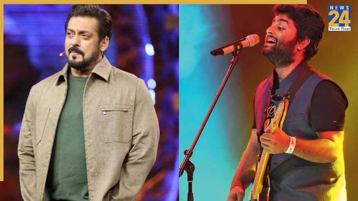 Bigg Boss 19: ‘Jo misunderstanding thi, meri side se thi’ Salman Khan addresses old rift with Arijit Singh