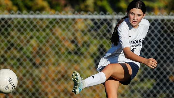 Mecke paces Calvary Christian (Old Bridge) past Carteret