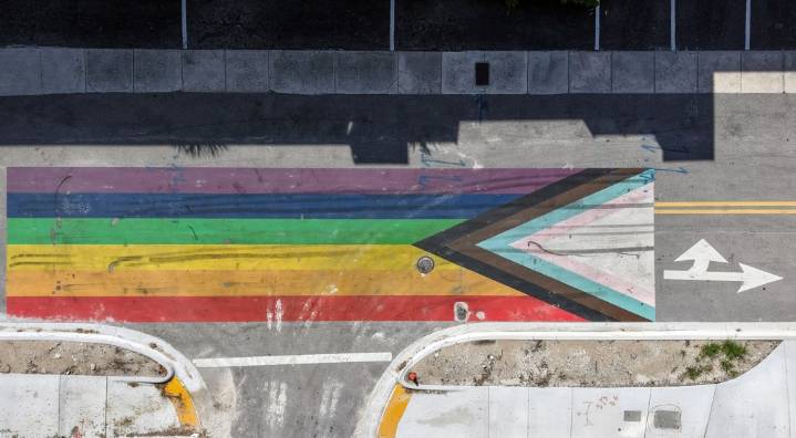 Fort Lauderdale not giving up fight to keep pride street art
