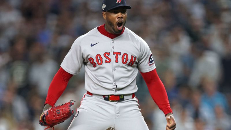Los Red Sox toman ventaja en la serie de comodines sobre los Yankees