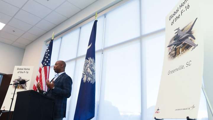 Sen. Scott says Democrats trying to break record for longest shutdown