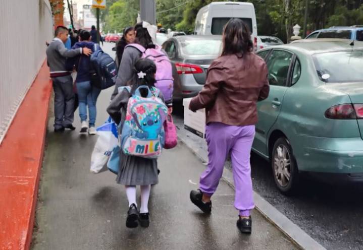 Con mejores condiciones, vuelven a clases en la sierra de Zongolica
