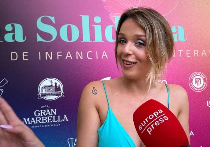 Zayra Gutiérrez, en terapia por el acoso en redes sociales