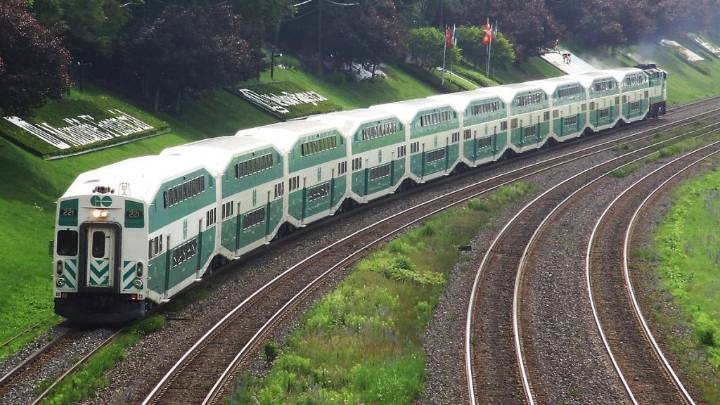 Lakeshore West track work delayed again to accommodate Blue Jays ALCS home games