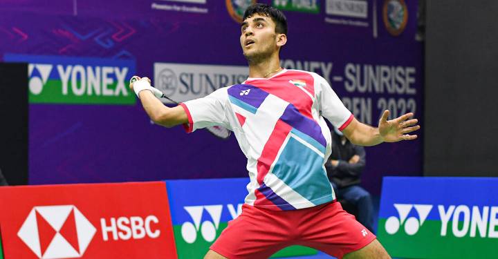 Lakshya Sen crashes out of French Open after humbling loss in 1st round