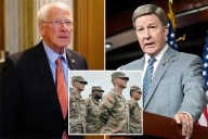 Pentagon move to pull troops from Romania 'directly at odds' with Trump strategy: GOP lawmakers