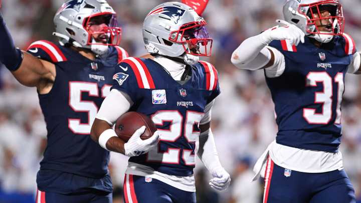 Marcus Jones Issues Simple Reaction To Patriots’ Contract Extension