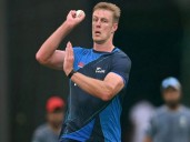 Kyle Jamieson Sidelined: Injury Forces Series Withdrawal