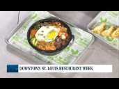 Downtown St. Louis Restaurant Week