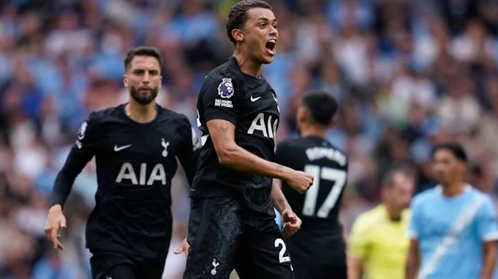 Tottenham vence al Leeds y se afianza como escolta en la Premier League