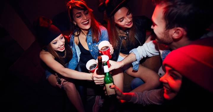 UK students issued Halloween warning as 400,000 at risk of being spiked