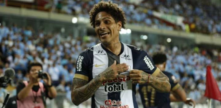 Paolo Guerrero desafía a sus críticos: "Fui campeón mundial, cuando jueguen a mi nivel, que me llamen"