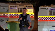 St James: Man arrested over death of man on Palmerston Street as homicide squad investigate
