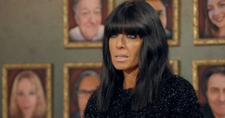 Claudia Winkleman in hot water with Celebrity Traitors bosses over one habit