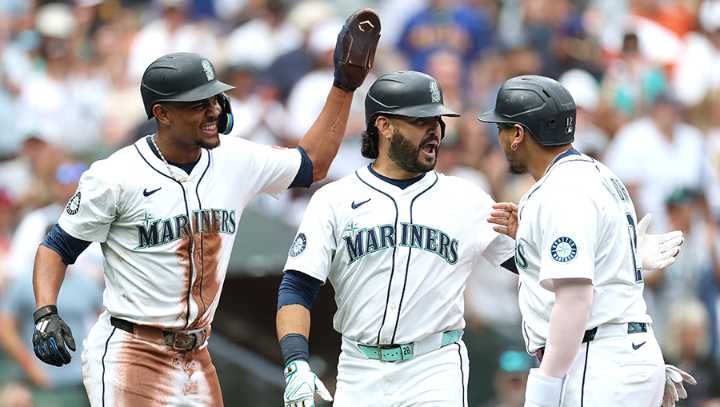Why Buhner calls Seattle Mariners a 'scary' playoff matchup