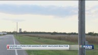 Hutchinson makes push for incoming nuclear reactor