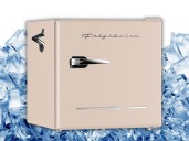 The perfect mini fridge doesn’t exi— Wait, this retro Frigidaire under $100 has built