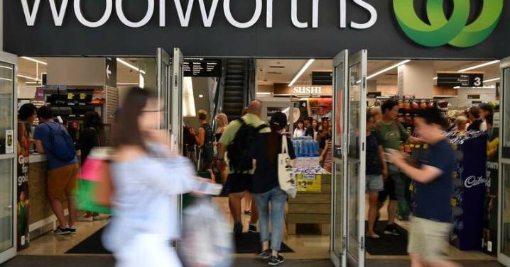 'Eye off the ball': Woolies lays blame for limp results