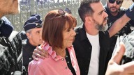 Diez años de cárcel para el único violador de Gisèle Pelicot que recurrió su condena