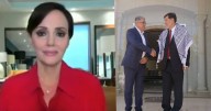 Lilly Téllez solicitará al Senado y a la FGR que se aclare el viaje de Fernández Noroña a Palestina