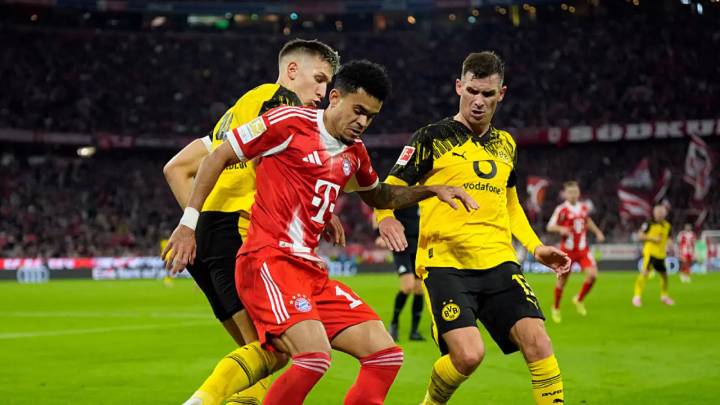 Luis Díaz tiene sorprendido a leyenda del Bayern Múnich: "Se ha adaptado muy rápido"