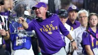 Brian Kelly buyout, contract details: How much it would cost LSU to fire coach