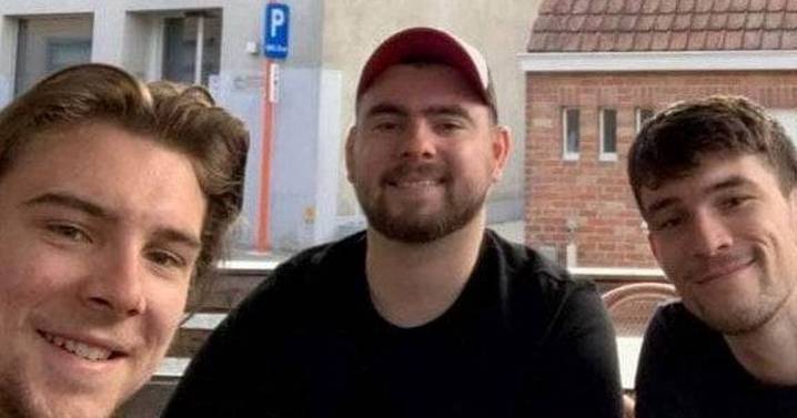 Graduate, 21, dies from meningitis just days after symptoms began