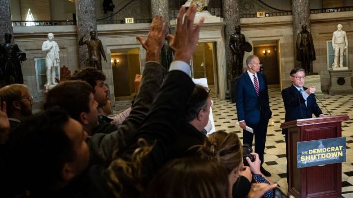 The truth about the shutdown and health care for immigrants