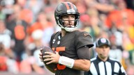 Joe Flacco reacted to Browns benching him in favor of Dillon Gabriel