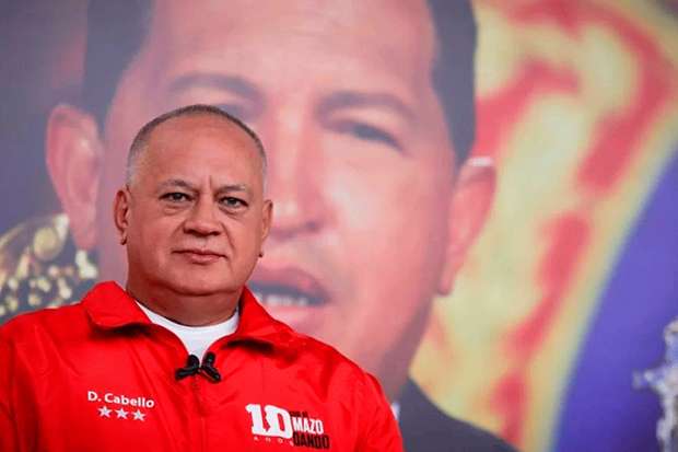 Cabello acusa a Marco Rubio del fin del TPS para 300.000 venezolanos