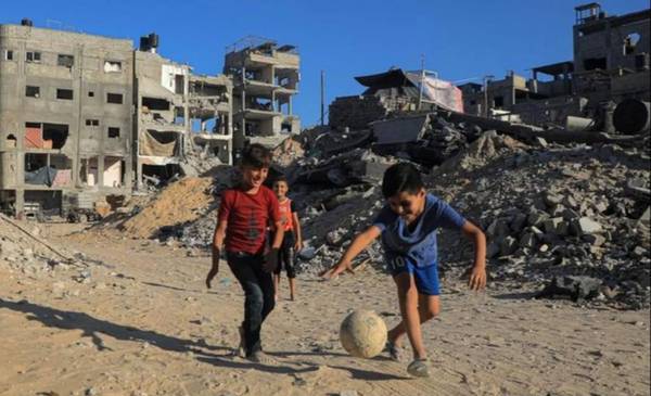 ¿El fin de la guerra en Gaza? Confirman el acuerdo de paz entre Hamas e Israel por el alto el fuego