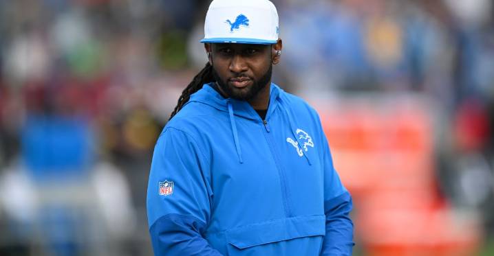 Lions DC Kelvin Sheppard shuts down talk of LSU head coach job