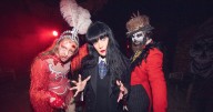 'I went to spooky UK scream parks - and they are perfect for Halloween frights'