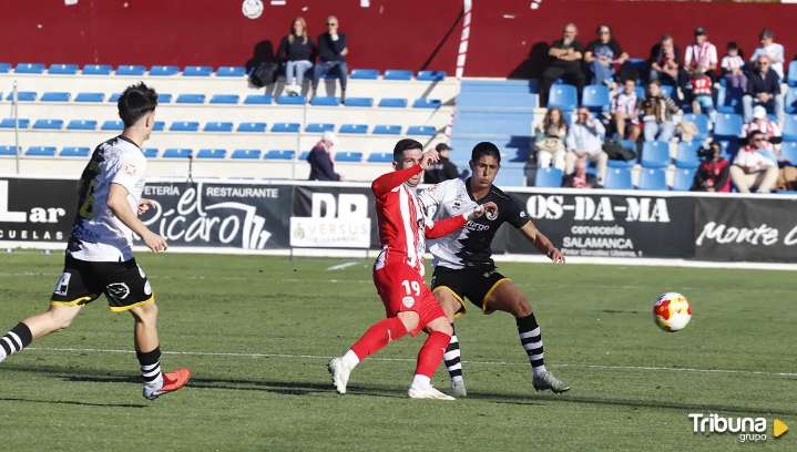 Unionistas regresa a la época de Dani Ponz