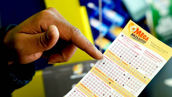 Check your tickets: Numbers drawn for Tuesday's $714M Mega Millions jackpot