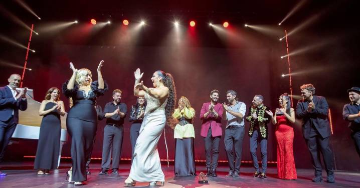 Los premios Radiolé, arte, salero pero sobre todo mucha vocación