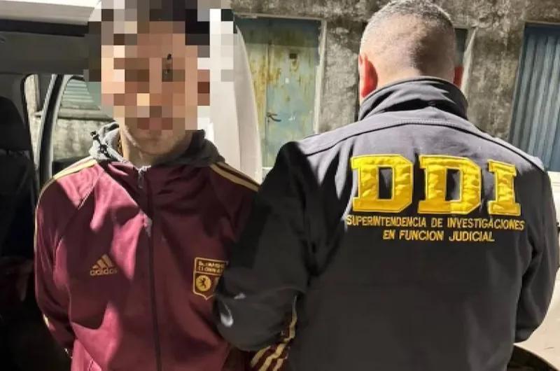 "Necesitaba plata y drogarme": habló el hombre que tapó el pozo donde enterraron a las tres jóvenes de Florencio Varela