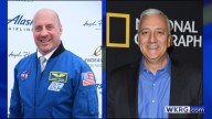 'Two Funny Astronauts' to speak at Mobile gala