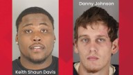 Two men arrested in connection with Honey Stop armed robbery on Tram Road