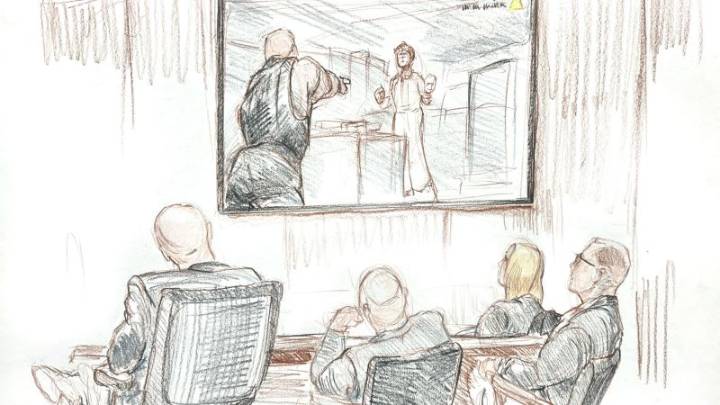 Jury deliberations start in trial of Illinois deputy who killed Sonya Massey