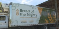 Food bank distributes fresh produce and beef to Lake Butler families