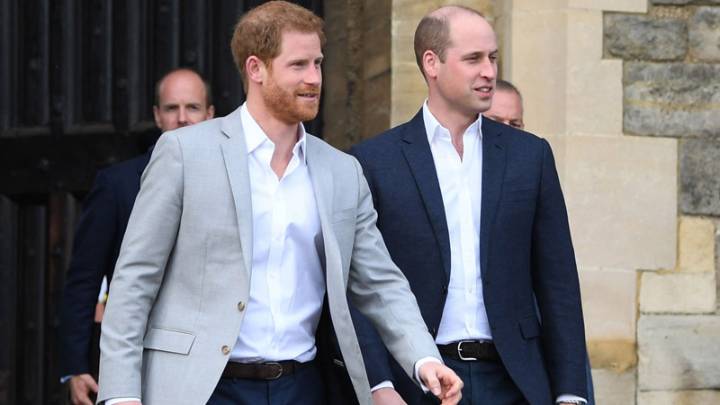 Prince William Struggling to Contain Anger When Prince Harry’s Name Is Mentioned, Source Says