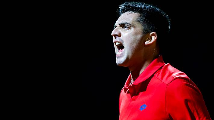 Tremendo Tomás Barrios: Vence al boliviano Prado y conquista en Cali un nuevo título... Mira el match point y el gran salto en el ranking