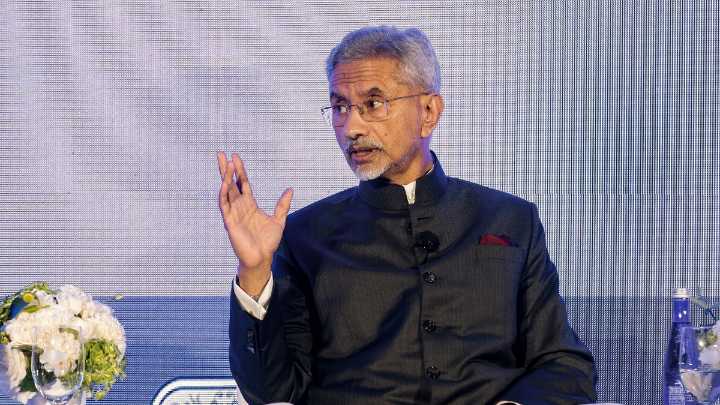 India was boxed in by US-Pakistan-China triangle in the past too: S Jaishankar